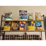 Pet Dry Food Manufacturer - Factory Direct Sale Gluten-Free Complete Vitality 10kg MOQ