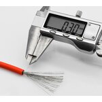 Solar Power Cable Manufacturer - High Voltage 1500v 4mm with XLPE PE XLPO Insulation for Installations