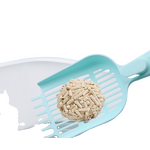 Tofu Cat Litter Manufacturer - China Factory 2.0mm Strip Shape Dust Free Clumping Flushable SY