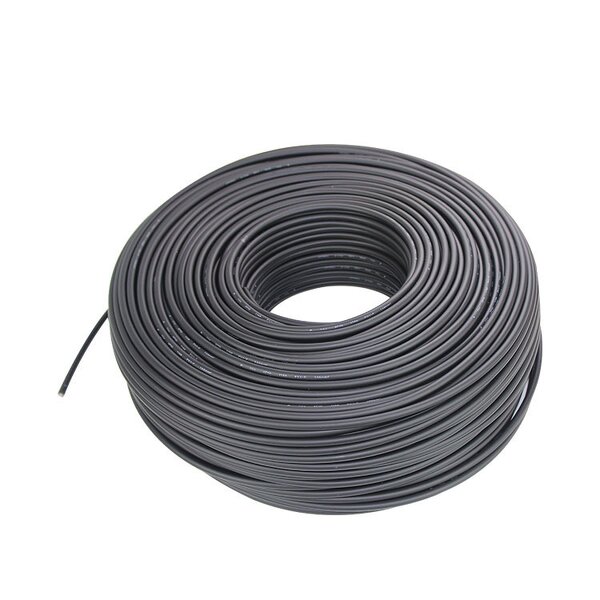 PV Copper Wire Manufacturer - Factory Direct Sale 6.0mm with XLPE/PE/XLPO Insulation for Solar