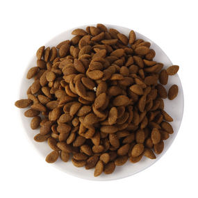 Dry Cat Food Supplier - High Quality OEM Organic Hot Sale Star Shaped Fish Flavored