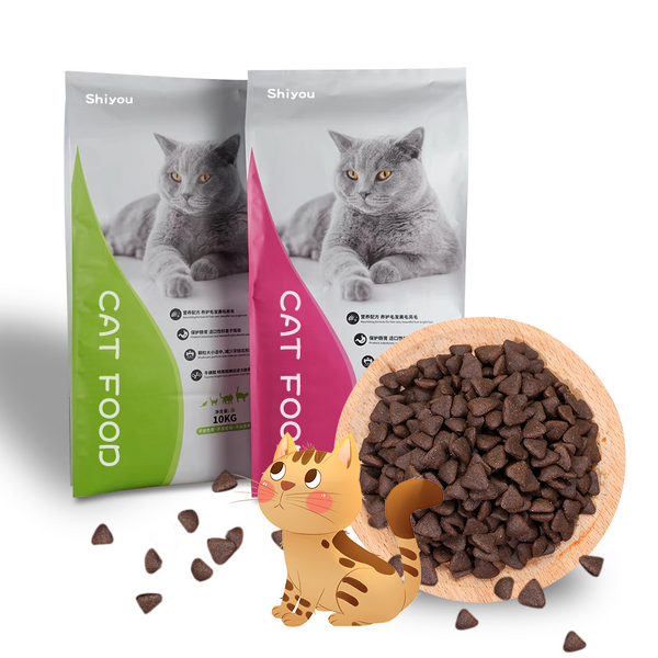 Cat Food Supplier - Top Quality Dry Wholesale High Quality Pet Food