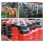 PV Cable Factory - OEM High Quality 100m-500m Per Roll 1x4mm2 with XLPE PE XLPO Insulation