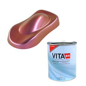 Acrylic Top Coat Manufacturer - 1K Auto Refinish OEM IATF16949