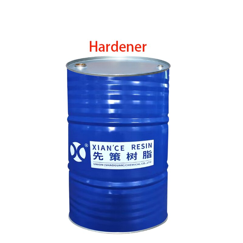 TDI Hardener Supplier - High Performance Car Paint Acrylic Resin