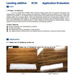 Leveling Additive Manufacturer - Car Repair Solvent Surface