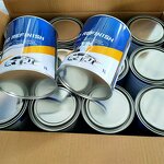Auto Clearcoat Manufacturer - 2K Acrylic High Gloss Lacquer Hardener