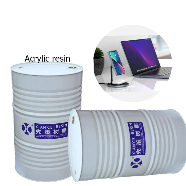 Acrylic Resin Manufacturer - Thermoplastic Solid Clear Anti-Corrosion
