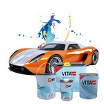 Auto Clear Coat Supplier - Top Coat Sun Resistant Acrylic
