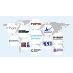 Short Oil Alkyd Resin Supplier - Plant Product Paint Primary Form