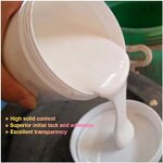 Water Based Adhesive Manufacturer - Pressure Sensitive Protective Film