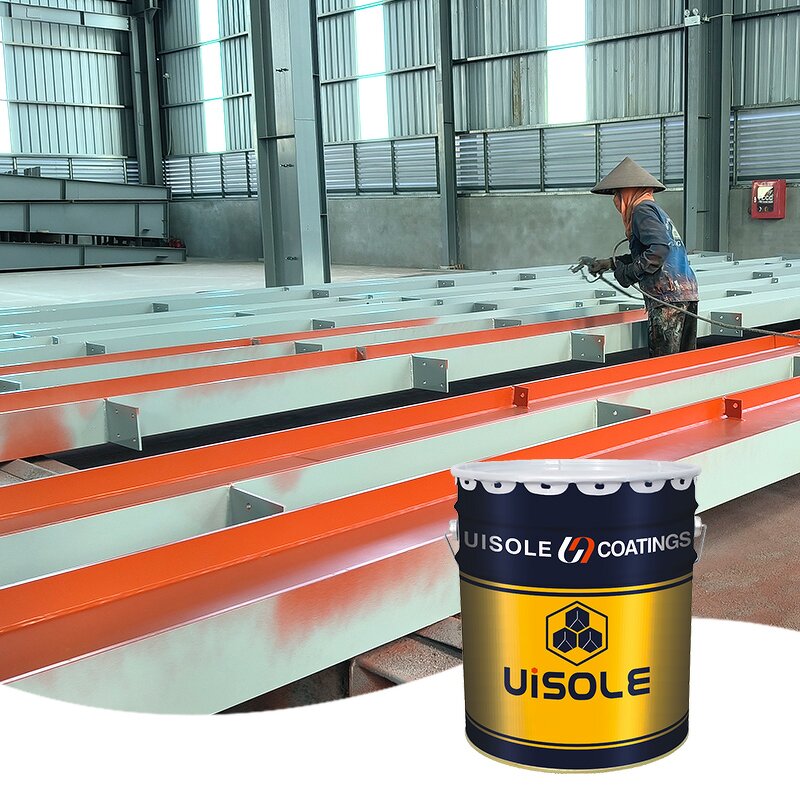 Enamel Paint Supplier - High Glossy Eco-friendly Rustproof Acrylic