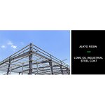 Long Oil Alkyd Resin Manufacturer - Vegetable Oil Modified Steel