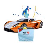 Car Paint Colors Factory - Green High Gloss Sun Resistance Base