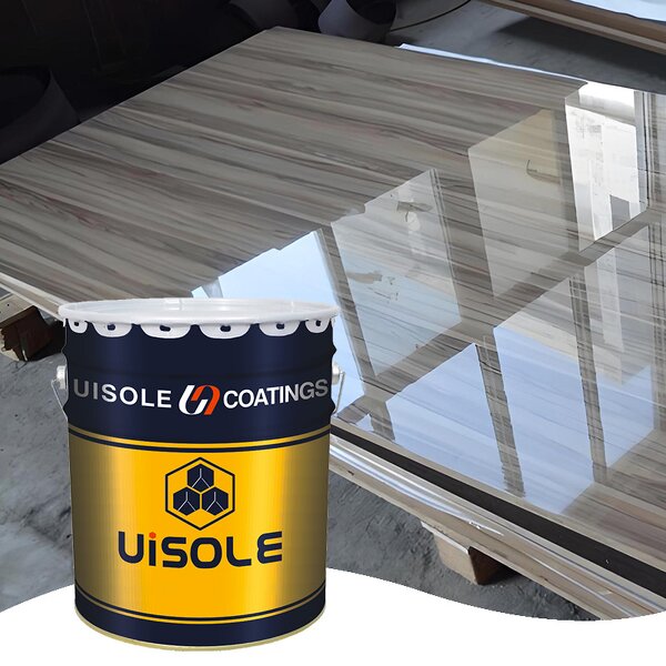 UV Varnish Coating Manufacturer - Scratch Resistant Instant Curing