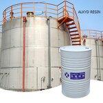 Long Oil Alkyd Resin Factory - High Hardness Industrial Coating