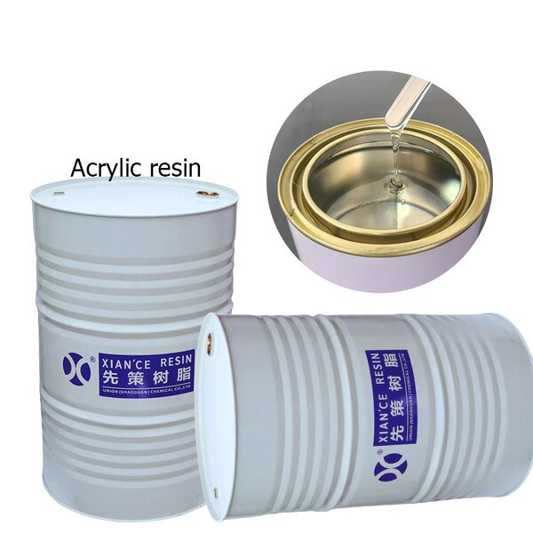 Hydroxyl Acrylic Resin Factory - High Solid Low Viscosity 2K PU