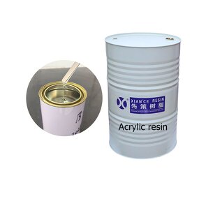 Hydroxylic Acrylic Polyol Supplier - Weather Resistance Plastic Paint