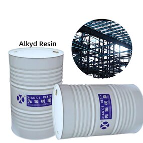 Alkyd Resin Supplier - Wood Glossy Finish PU NC Polyester