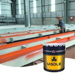 Alkyd Resin Paint Factory - Anti-Rust Iron Doors Metal Structures