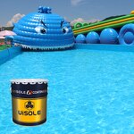 Waterproof Pool Paint Supplier - Epoxy Polyurethane Weatherproof Sealing