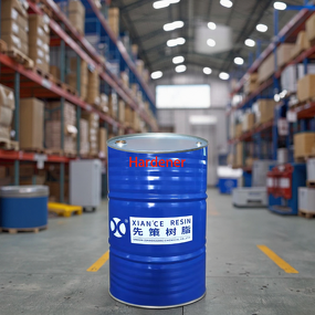 Epoxy Resin Hardener Supplier - Crystal Clear 2:1 Acid-resistant