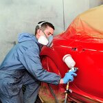 Automotive Clear Coat Factory - 2K High Gloss Acrylic Resin OEM