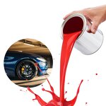 Auto Clear Coat Supplier - Top Coat Sun Resistant Acrylic
