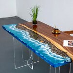 Epoxy Resin Manufacturer - Electronic Grade Floor Bulk Resin Hardener