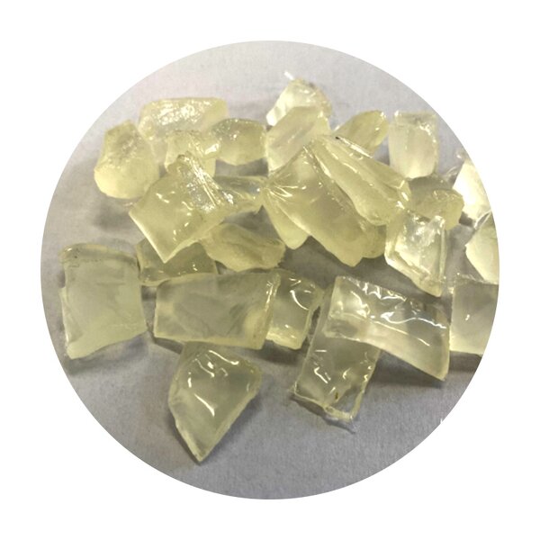 Saturated Polyester Resin Factory - Yellow Solid FFC Ink Coating