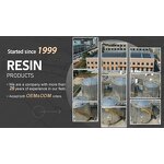 Short Oil Alkyd Resin Supplier - Plant Product Paint Primary Form