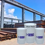 Long Oil Alkyd Resin Factory - High Hardness Industrial Coating