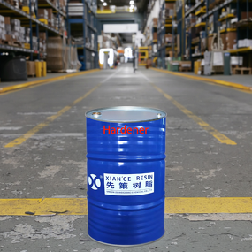 Epoxy Resin Hardener Factory - 2:1 Ratio Acid-resistant with TDI