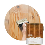 Wood Wax Oil Factory - Eco Friendly with Polyurethane Coating