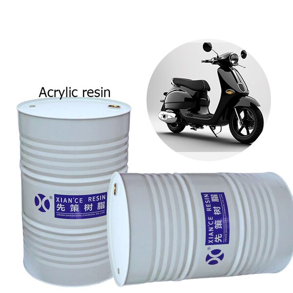 Hydroxylic Acrylic Polyol Manufacturer - Liquid for Paint Manufacturing