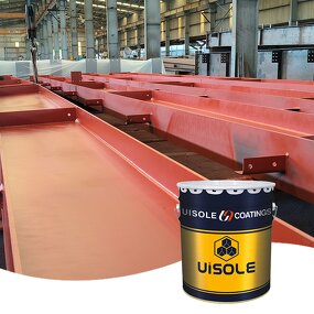 Metallic Paint Manufacturer - Rust-Proof Anticorrosive Spray Application
