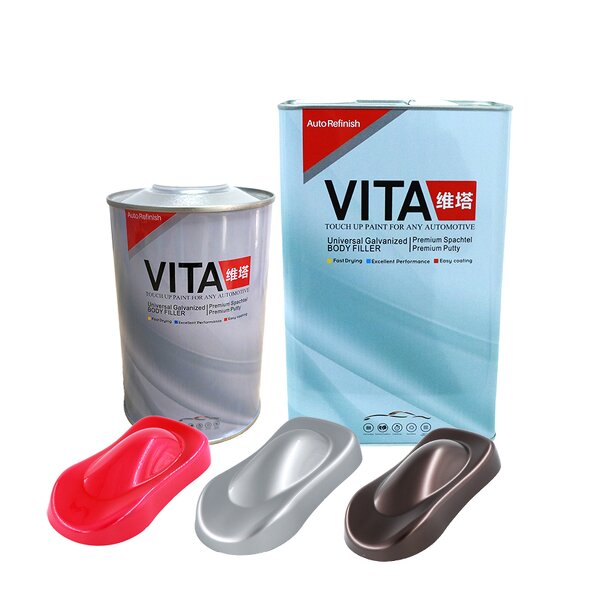 Acrylic Thinner Hardener Supplier - Fast Drying Car Refinishing