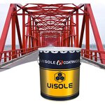 Alkyd Resin Paint Factory - Anti-Rust Iron Doors Metal Structures