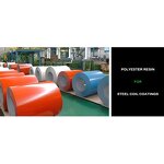 Saturated Polyester Resin Manufacturer - Recoat Aluminium Orientation Gloss