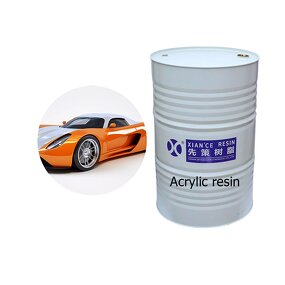 Hydroxy Acrylic Resin Manufacturer - Good Gloss Fast Dry Auto Refinish