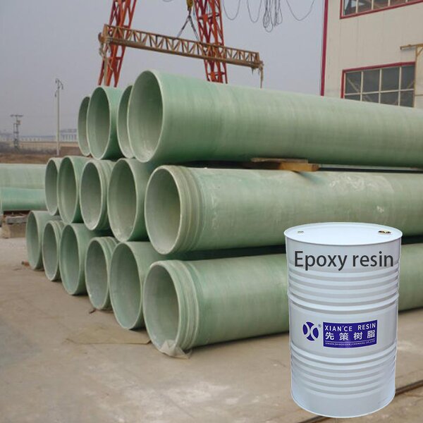 Epoxy Resin Manufacturer - Electronic Grade Floor Bulk Resin Hardener