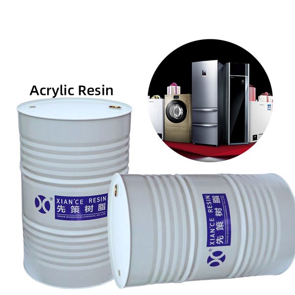 Industrial Baking Coating Factory - Acrylic Acid Dispersion Eco Friendly