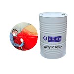Acrylic Resin Manufacturer - High Fullness Good Leveling Topcoat