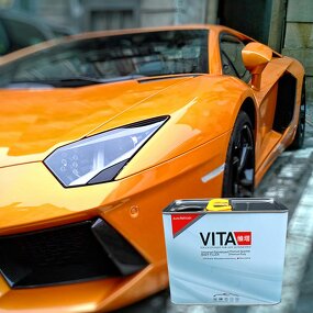 Automotive Clear Coat Factory - 2K High Gloss Acrylic Resin OEM