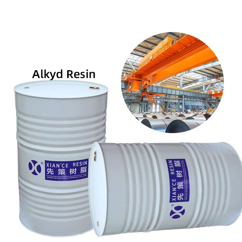 Medium Oil Alkyd Resin Supplier - Enamel Paint Coating Art Paints
