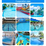 Swimming Pool Paint Factory - Epoxy Resin Waterproof Underwater Spray