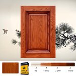 Furniture Primer Paint Factory - High Gloss Acrylic Liquid OEM