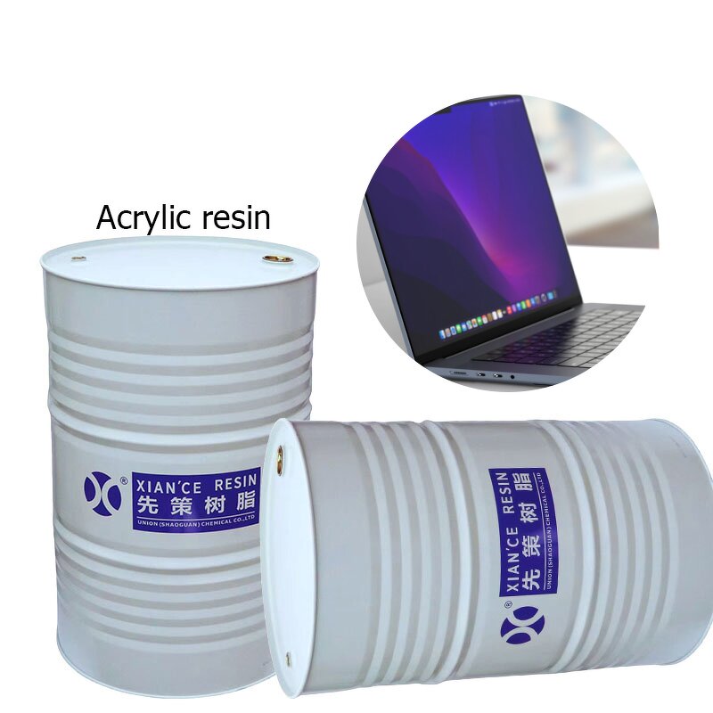 Acrylic Polyol Resin Supplier - Fast Drying Economical Auto Paint