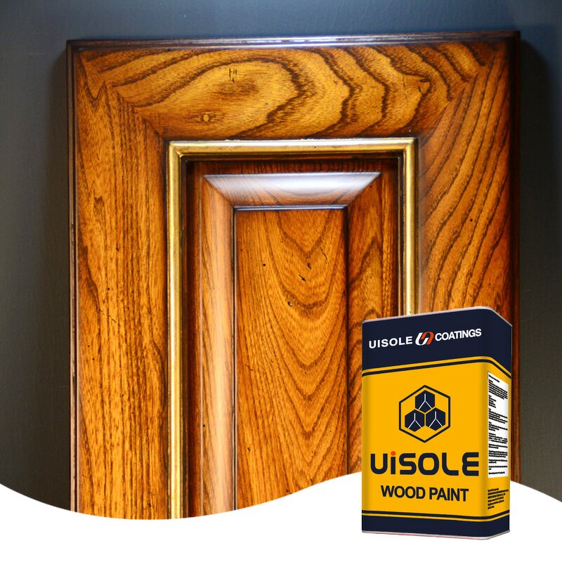 Wood Varnish Supplier - Acrylic Primer Quick Drying Furniture