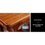 Short Oil Alkyd Resin Manufacturer - Spray Coating High Gloss Finish